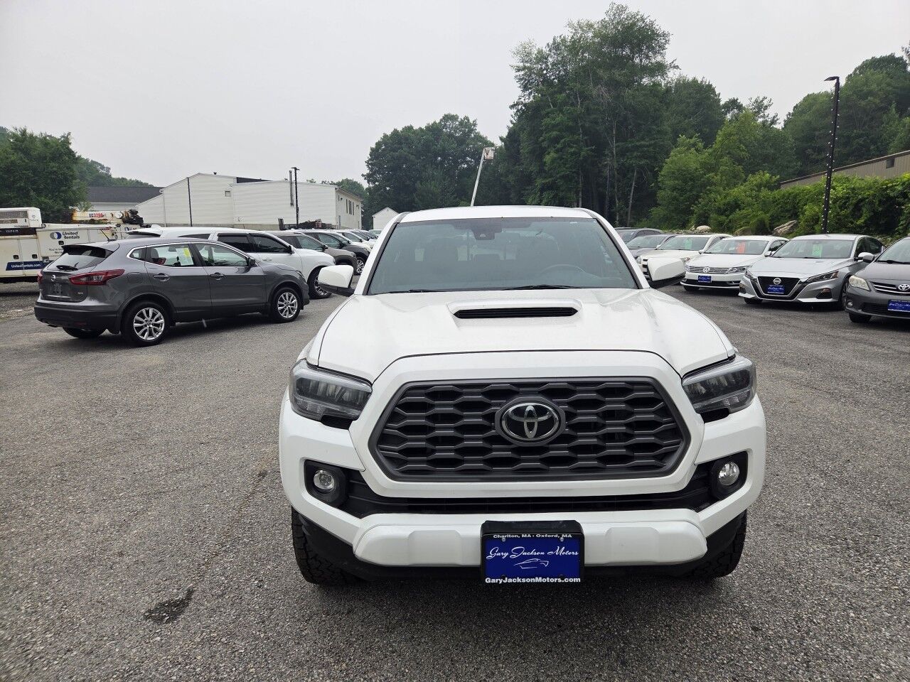 2021 Toyota Tacoma 4WD SR Charlton MA