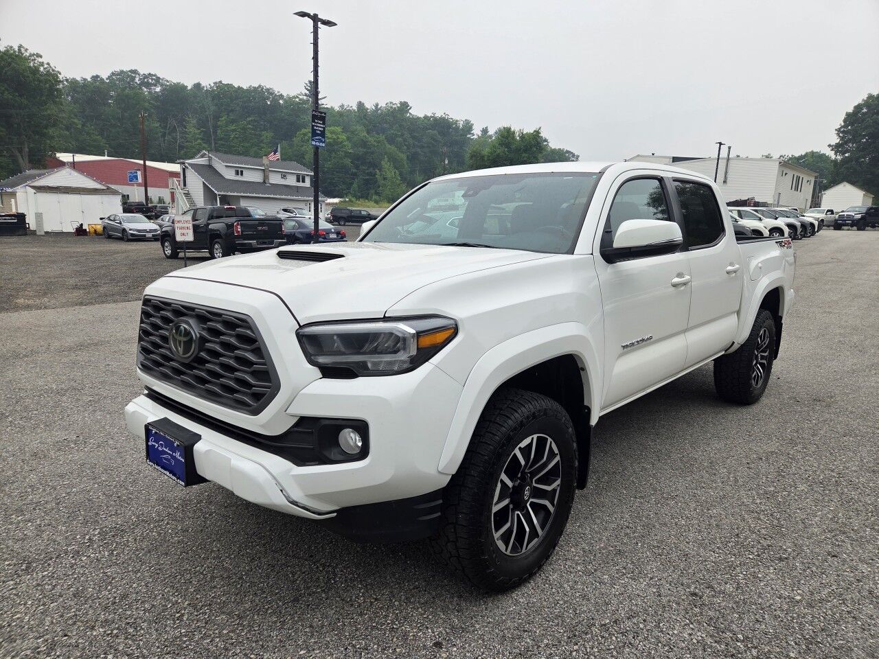 2021 Toyota Tacoma 4WD SR Charlton MA