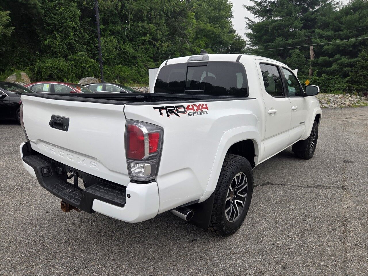 2021 Toyota Tacoma 4WD SR Charlton MA