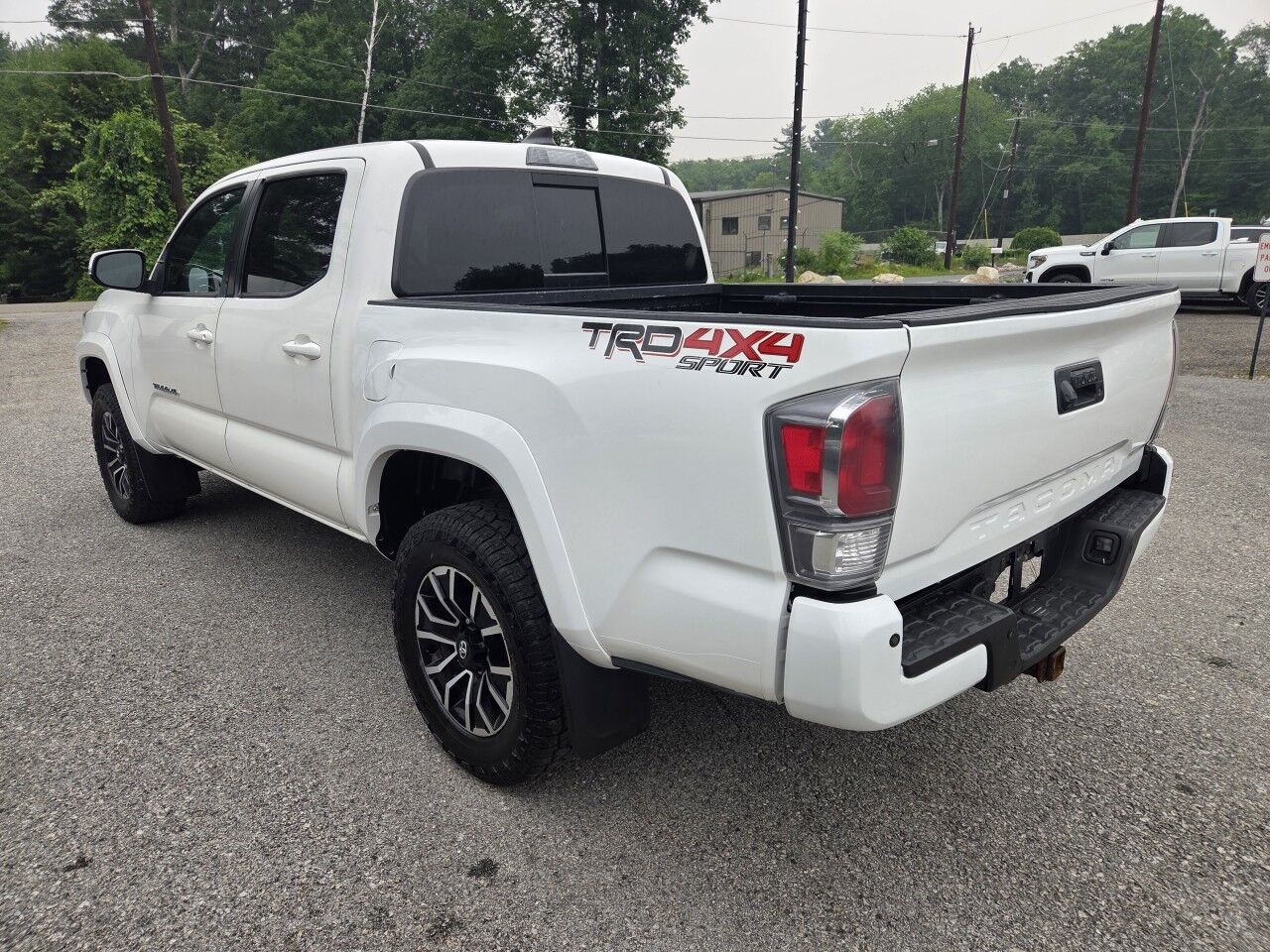 2021 Toyota Tacoma 4WD SR Charlton MA