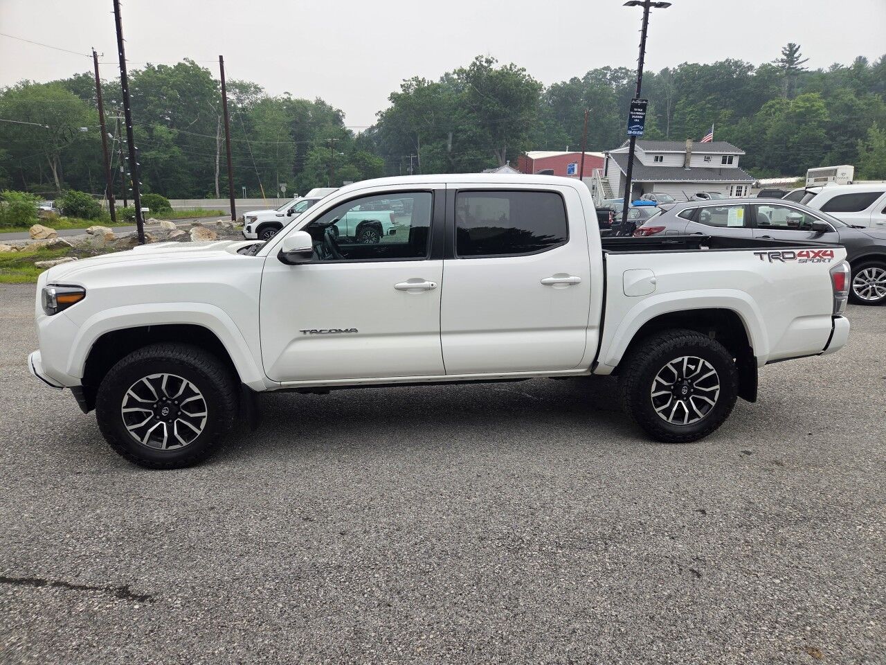 2021 Toyota Tacoma 4WD SR Charlton MA