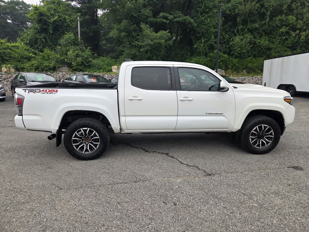 2021 Toyota Tacoma 4WD SR Charlton MA