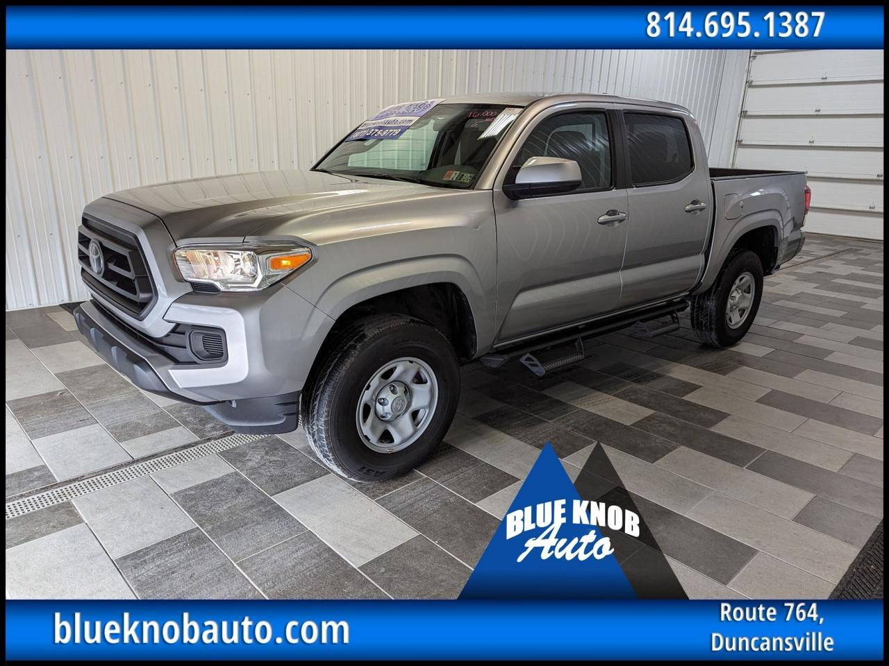 2021 Toyota Tacoma 4WD SR Duncansville PA 54635204