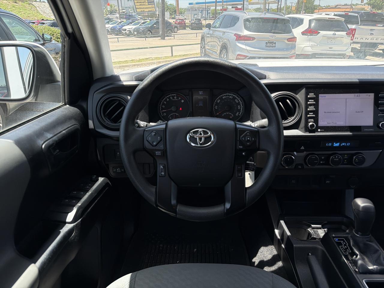 2021 Toyota Tacoma 4WD SR San Antonio TX