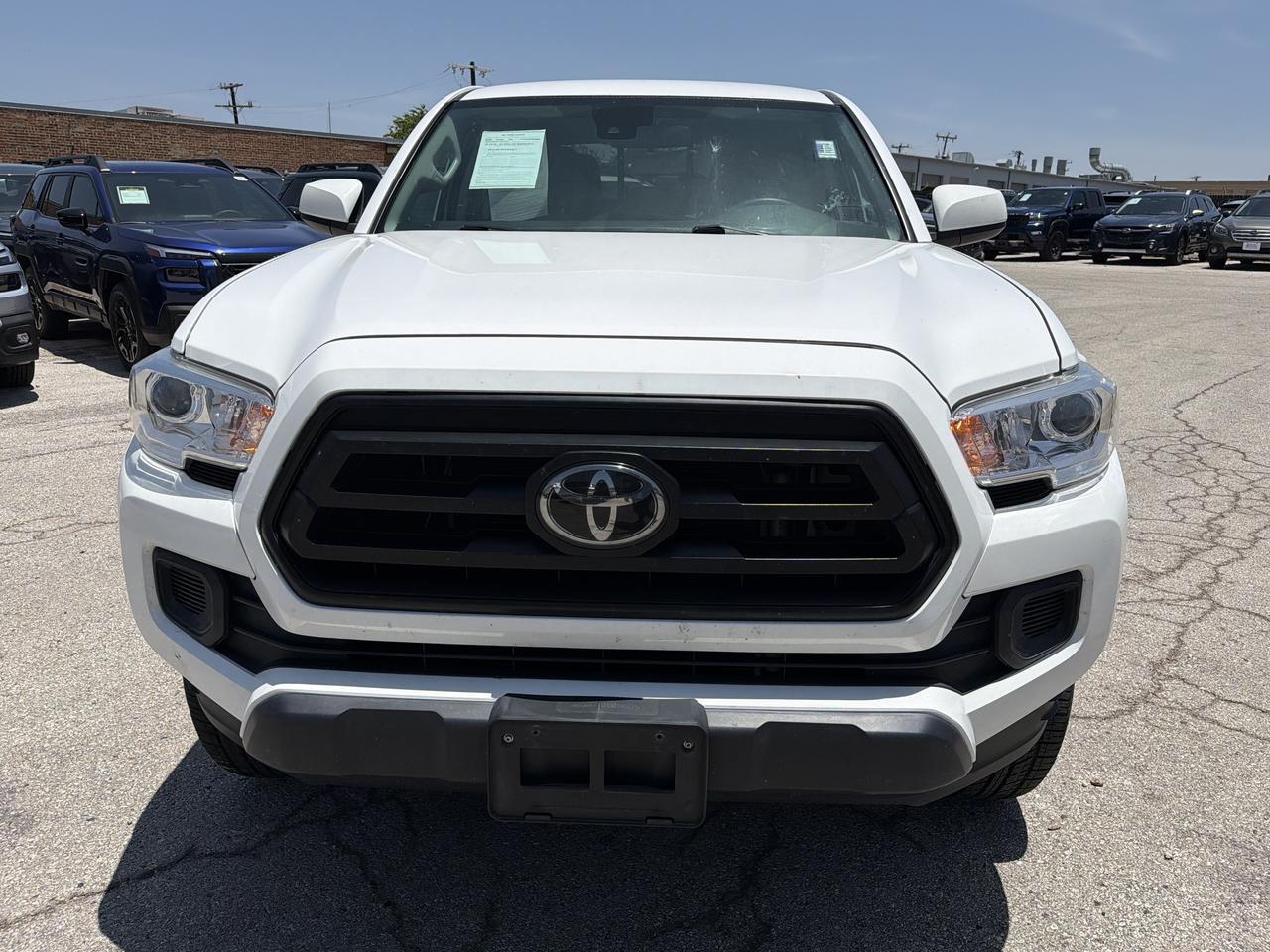 2021 Toyota Tacoma 4WD SR San Antonio TX