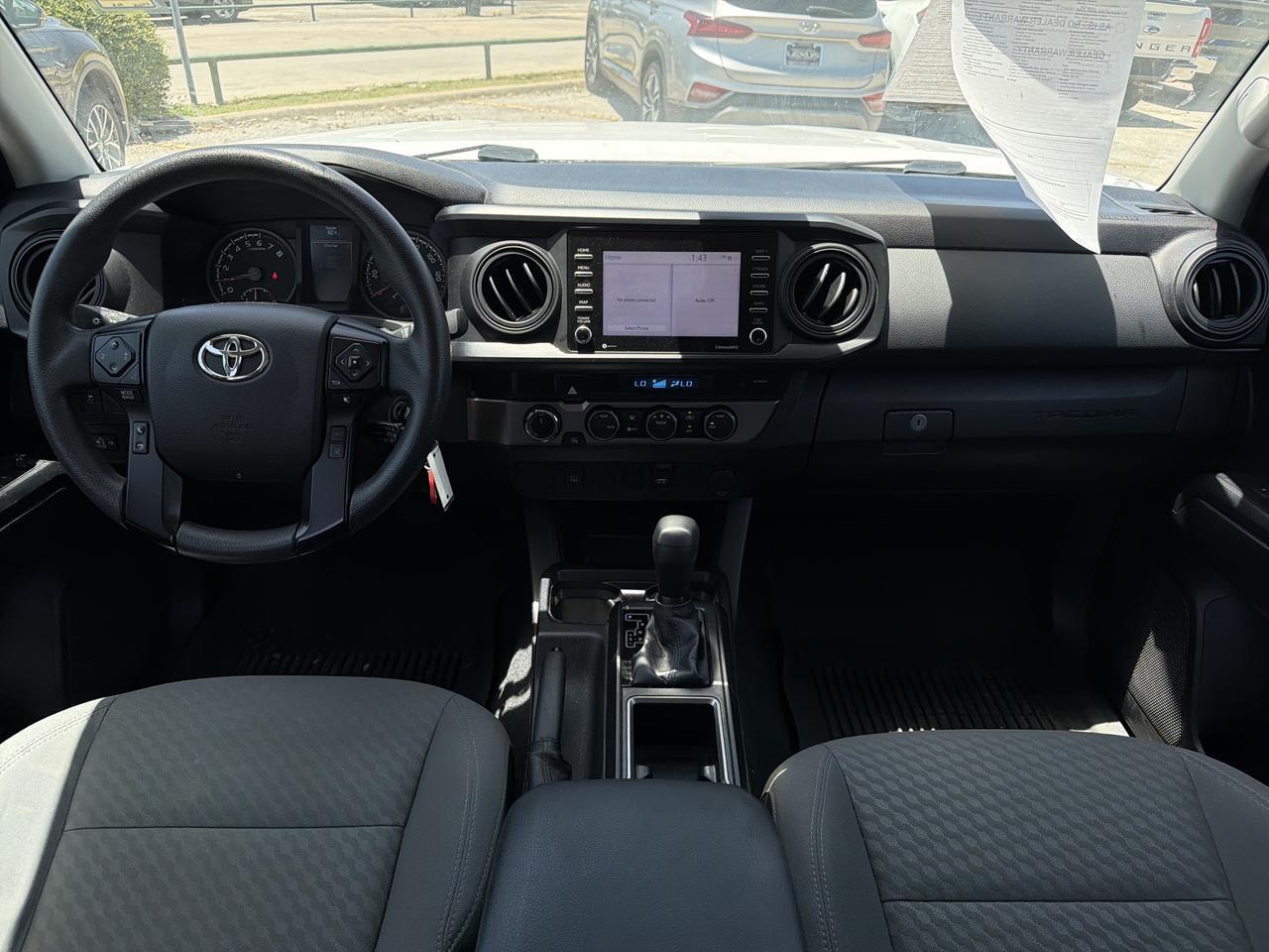 2021 Toyota Tacoma 4WD SR San Antonio TX