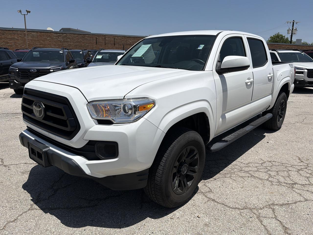 2021 Toyota Tacoma 4WD SR San Antonio TX
