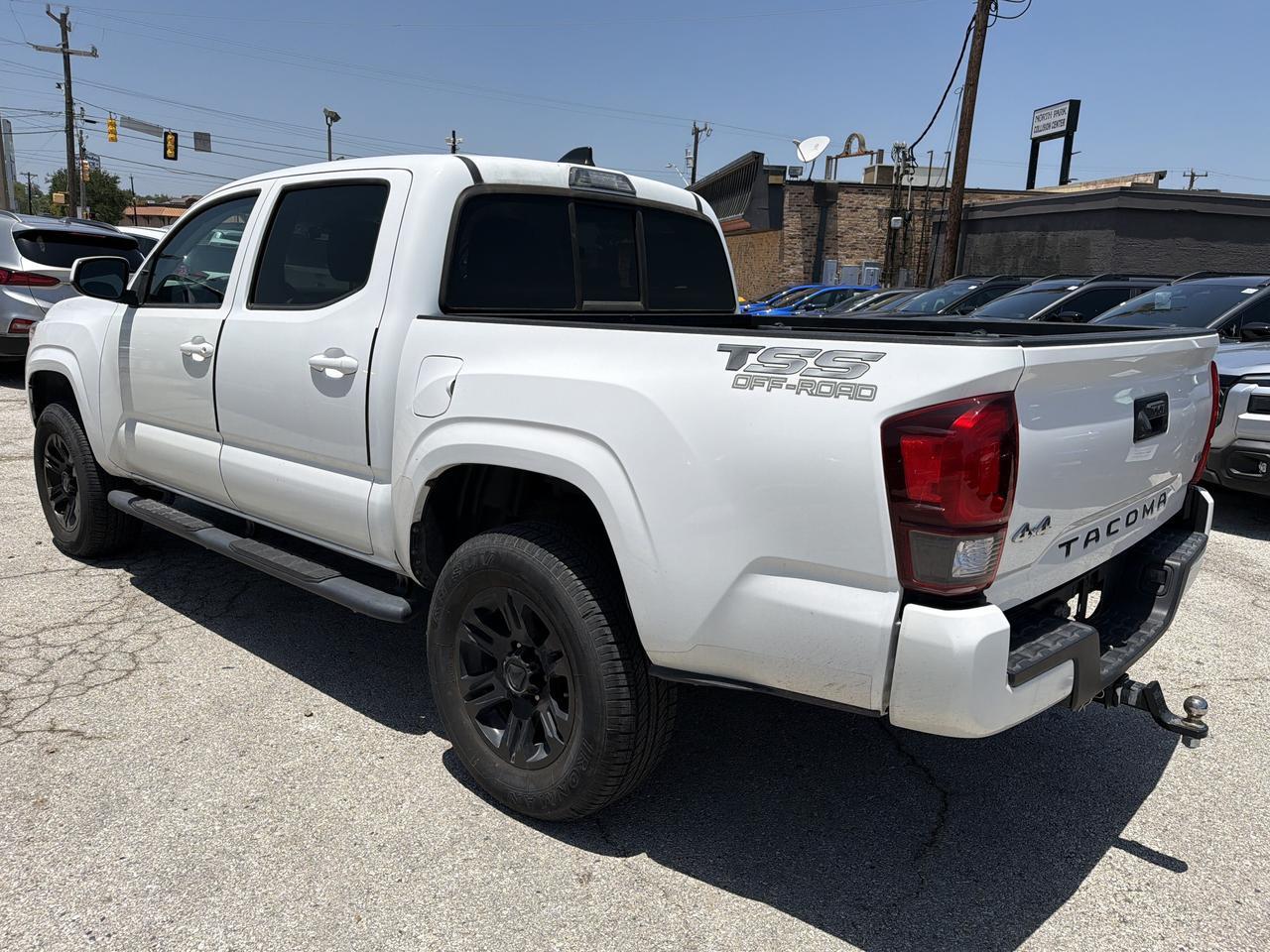 2021 Toyota Tacoma 4WD SR San Antonio TX
