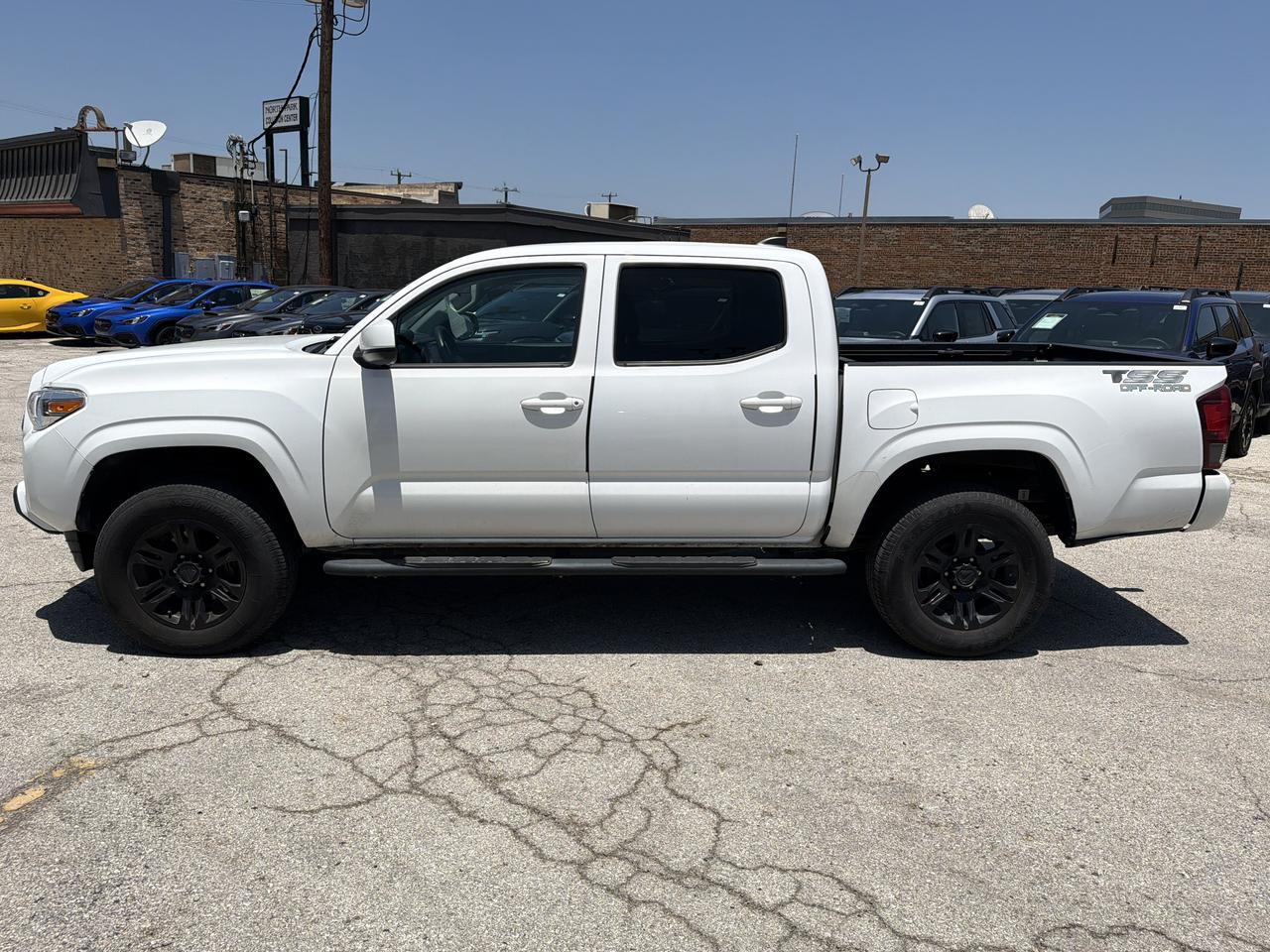 2021 Toyota Tacoma 4WD SR San Antonio TX