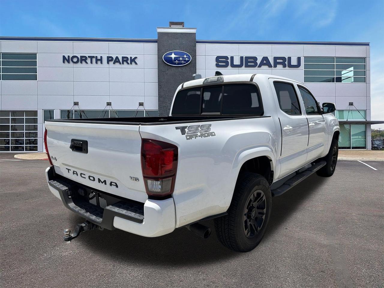 2021 Toyota Tacoma 4WD SR San Antonio TX