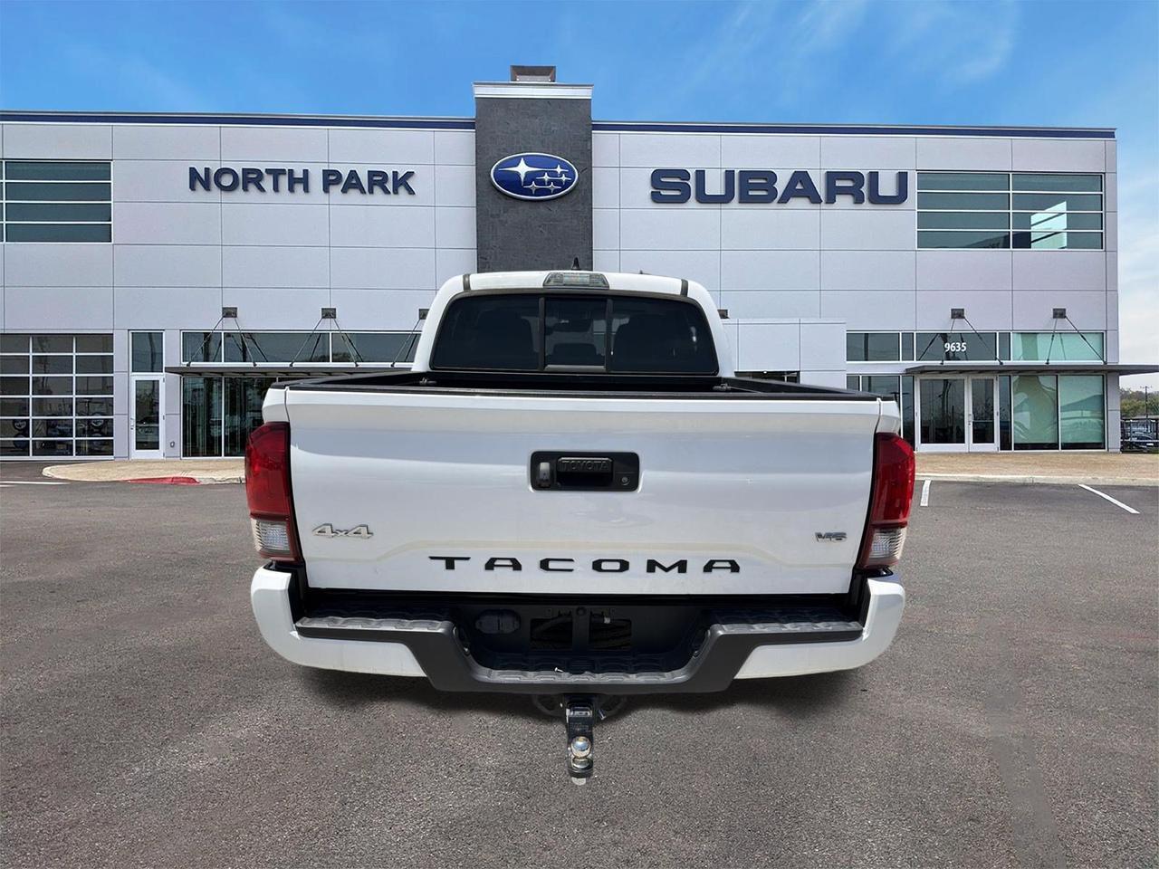 2021 Toyota Tacoma 4WD SR San Antonio TX
