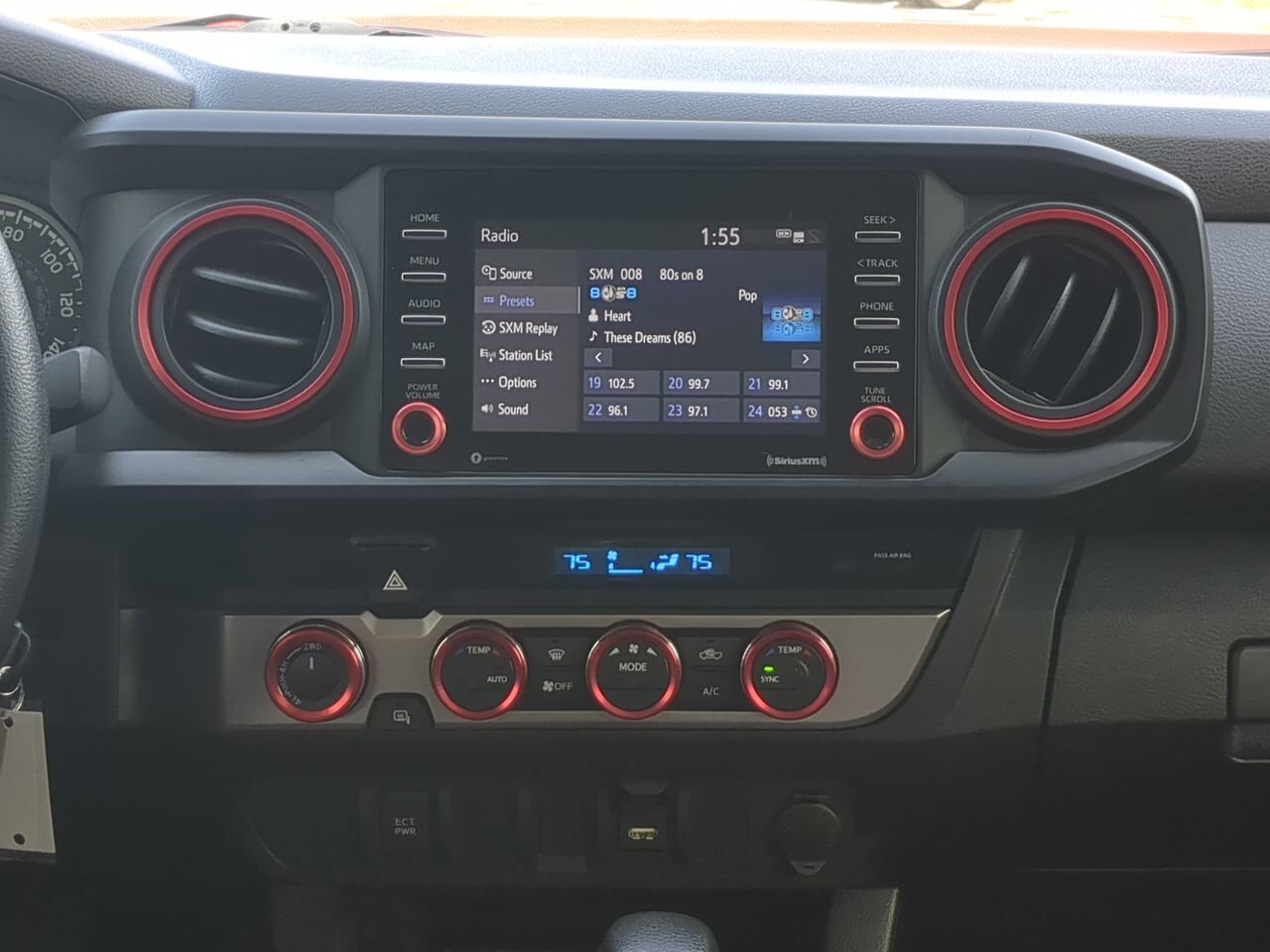 2021 Toyota Tacoma 4WD SR Winder GA