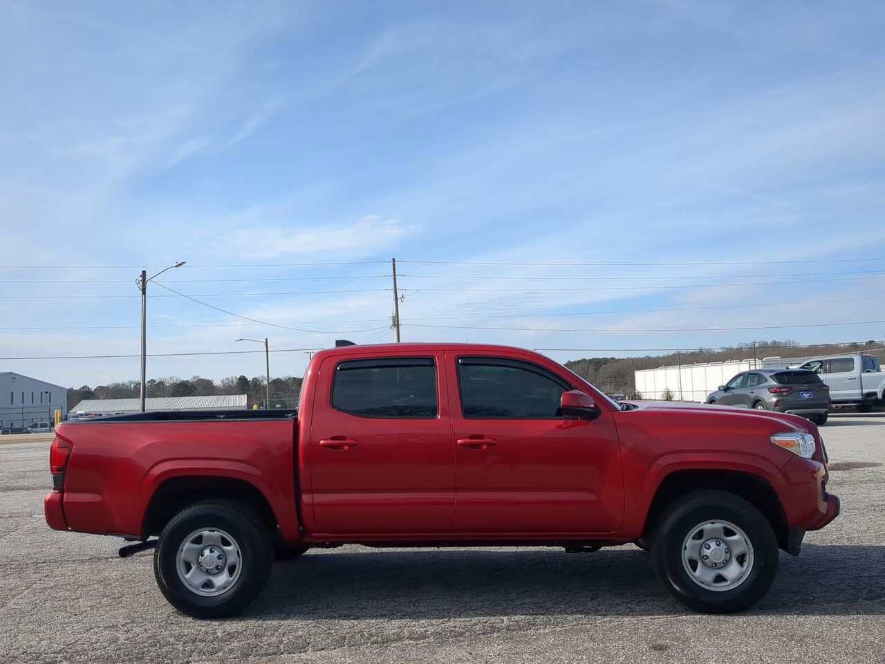 2021 Toyota Tacoma 4WD SR Winder GA