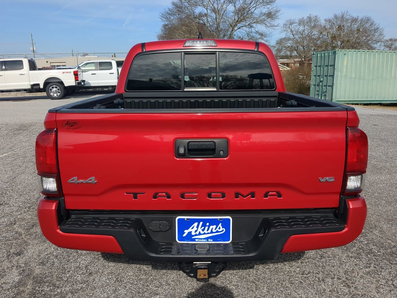 2021 Toyota Tacoma 4WD SR Winder GA