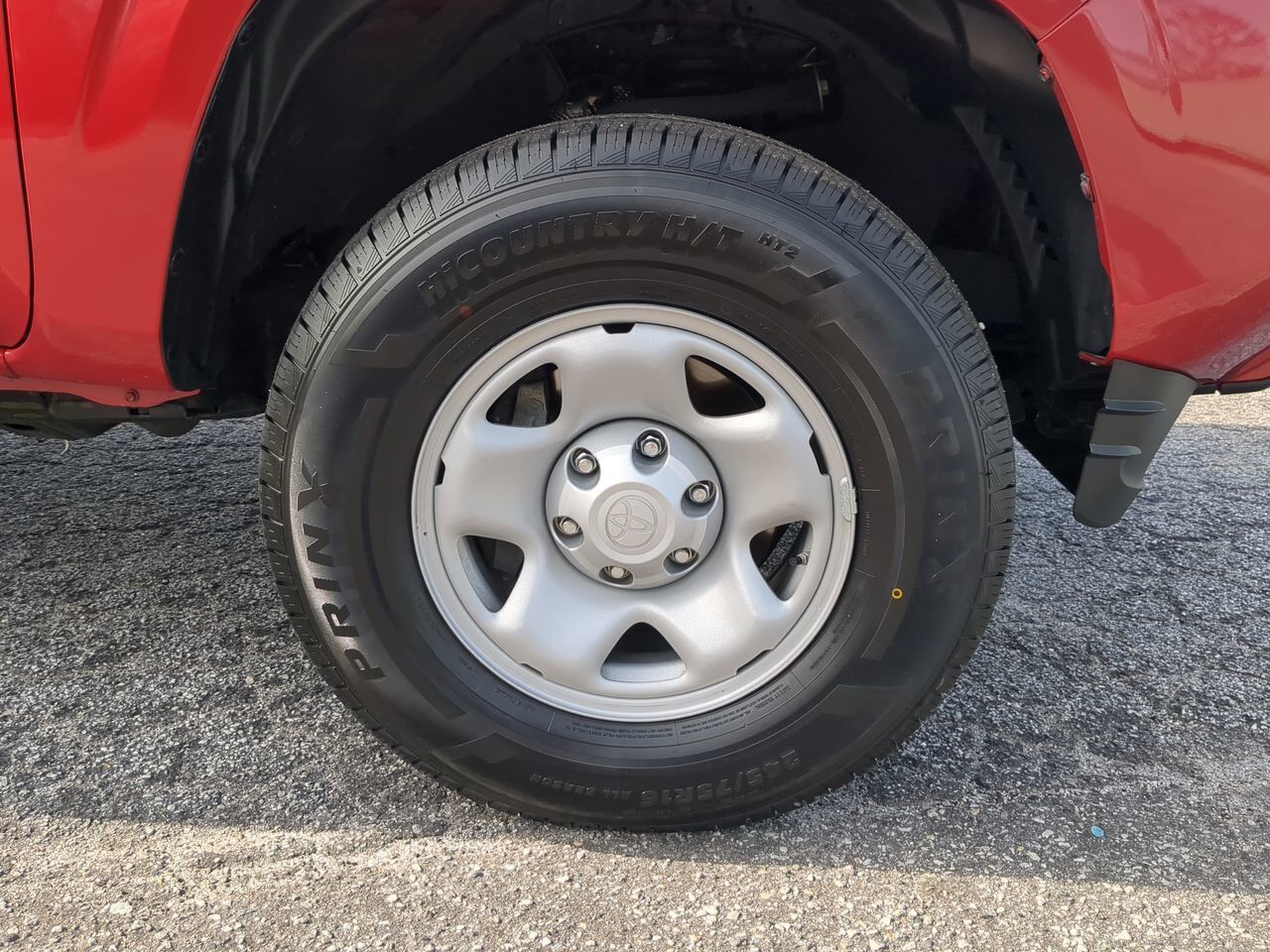 2021 Toyota Tacoma 4WD SR Winder GA