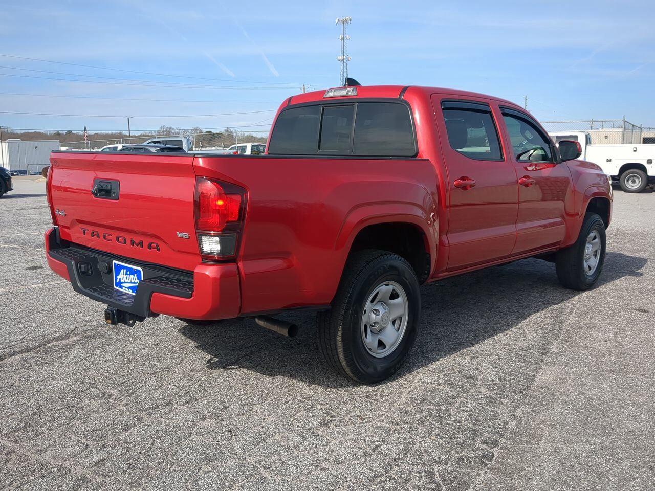 2021 Toyota Tacoma 4WD SR Winder GA