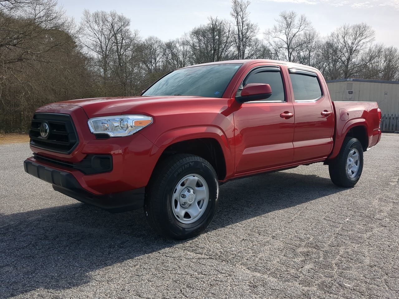 2021 Toyota Tacoma 4WD SR Winder GA