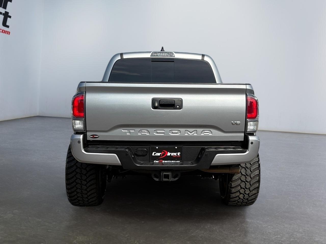 2021 Toyota Tacoma 4WD SR5, 4X4, TOWING PACKAGE, BLUETOOTH, ADAPTIVE CRUISE CONTROL, BED LINER, FEDNER FLARES, KEYLESS ENTRY, KEYLESS START, ONLY 60K MILES, THE KEYS ARE WAITING FOR YOU! Virginia Beach VA