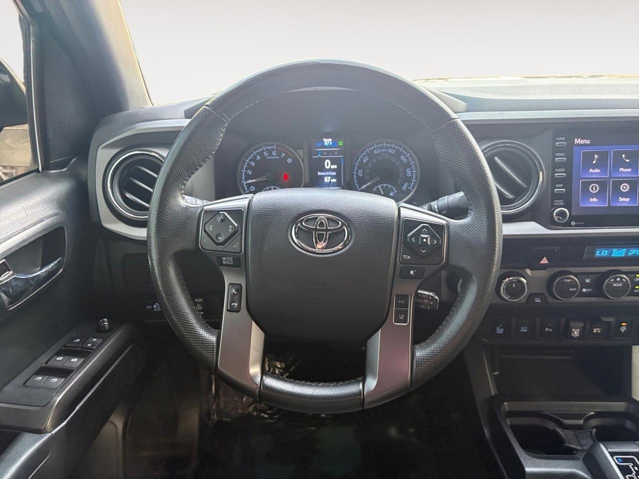 2021 Toyota Tacoma 4WD SR5, 4X4, TOWING PACKAGE, BLUETOOTH, ADAPTIVE CRUISE CONTROL, BED LINER, FEDNER FLARES, KEYLESS ENTRY, KEYLESS START, ONLY 60K MILES, THE KEYS ARE WAITING FOR YOU! Virginia Beach VA