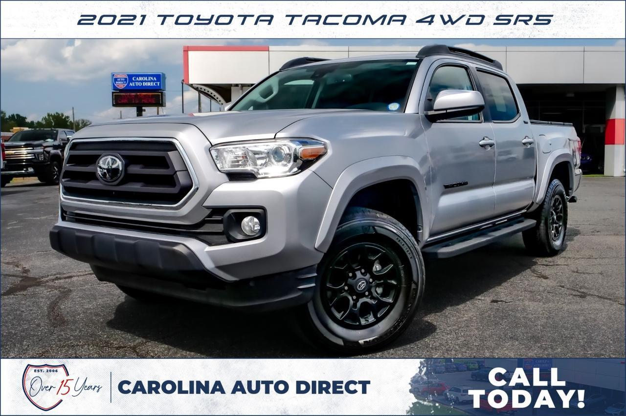 Used Toyota North Carolina
