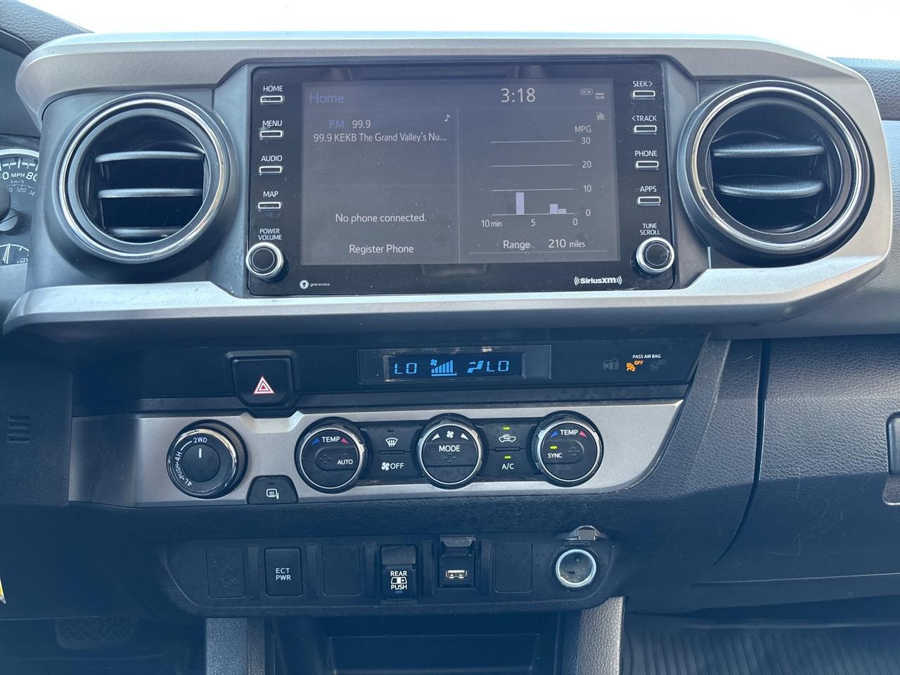 2021 Toyota Tacoma 4WD SR5 Grand Junction CO
