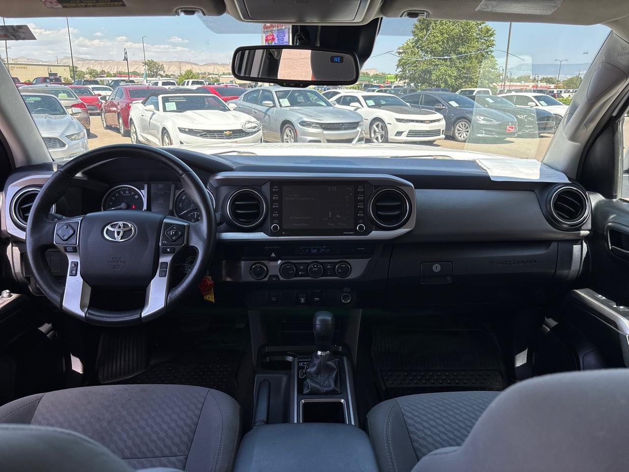 2021 Toyota Tacoma 4WD SR5 Grand Junction CO