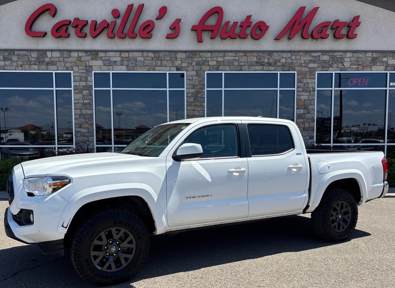 2021 Toyota Tacoma 4WD SR5 Grand Junction CO