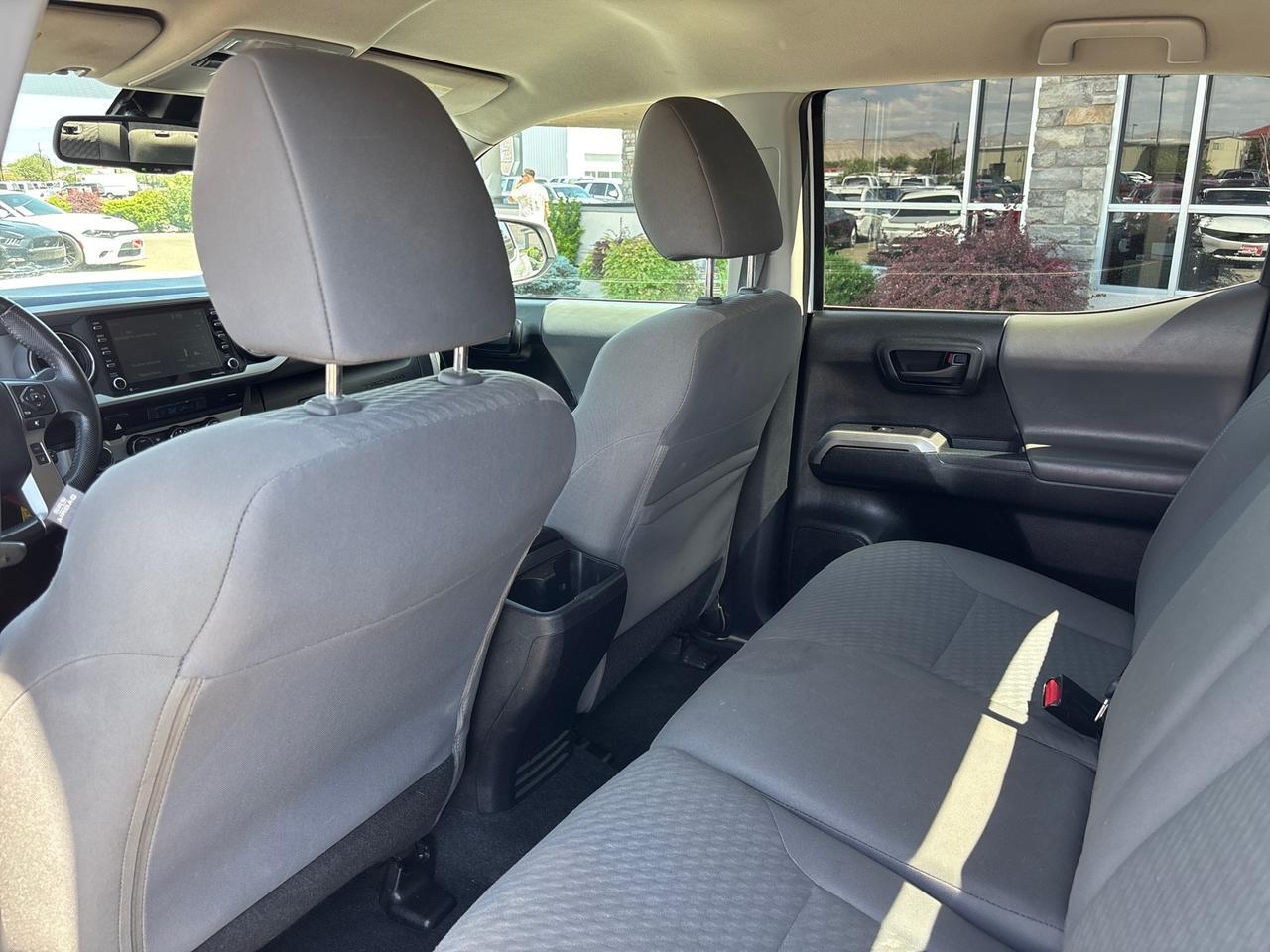 2021 Toyota Tacoma 4WD SR5 Grand Junction CO
