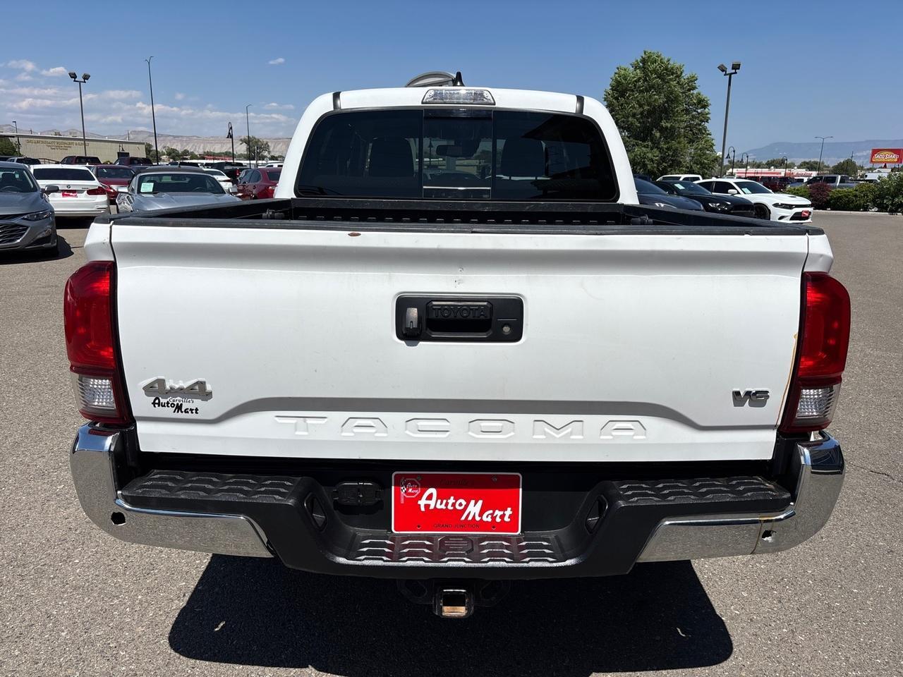 2021 Toyota Tacoma 4WD SR5 Grand Junction CO