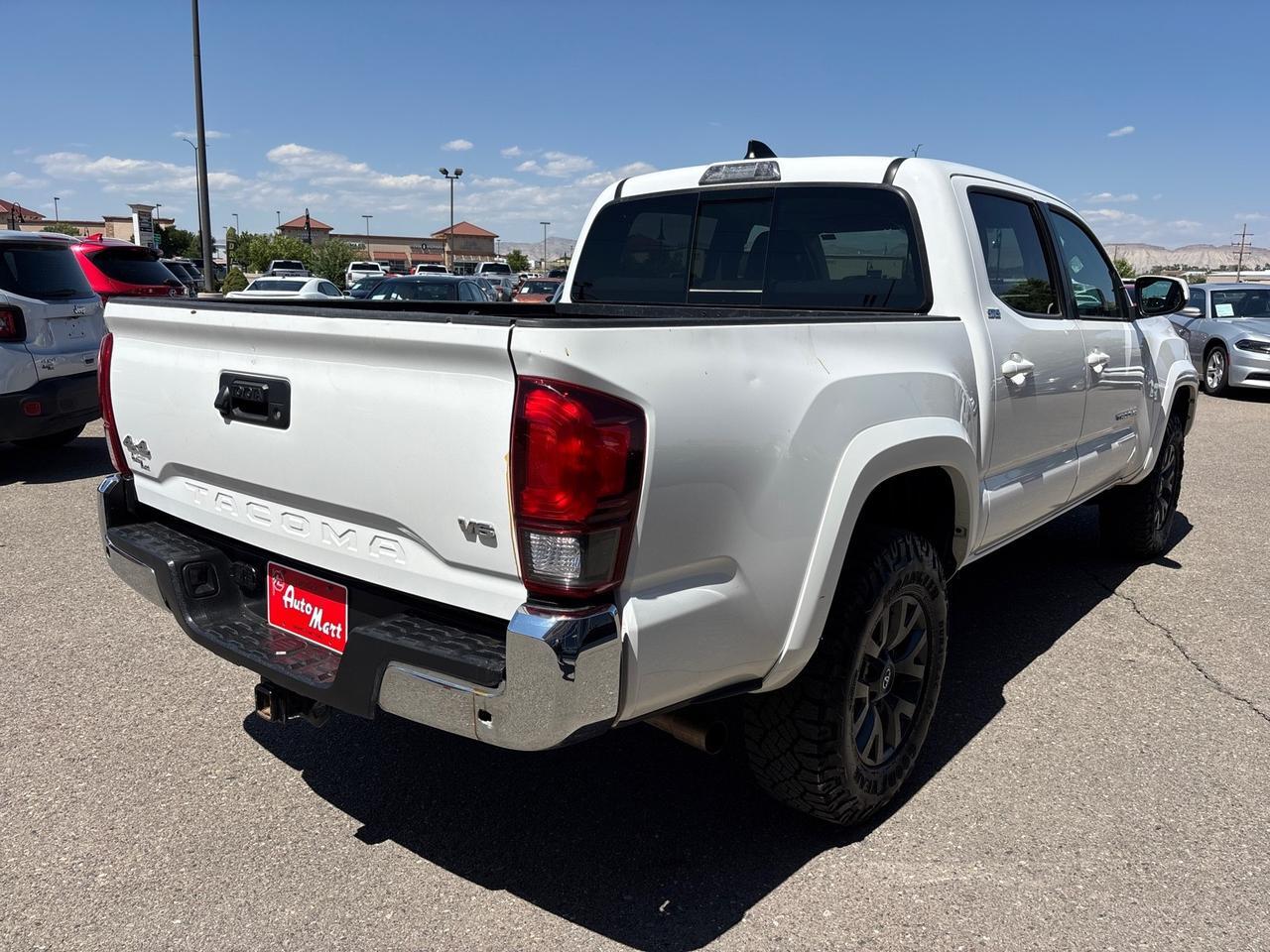 2021 Toyota Tacoma 4WD SR5 Grand Junction CO