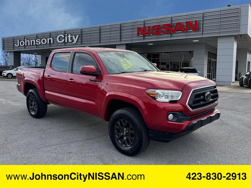 2021 Toyota Tacoma 4WD SR5 Johnson City TN