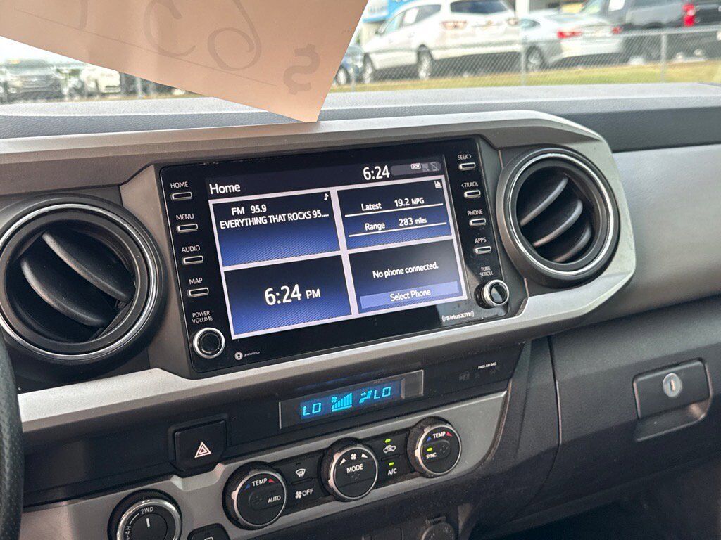 2021 Toyota Tacoma 4WD SR5 Johnson City TN