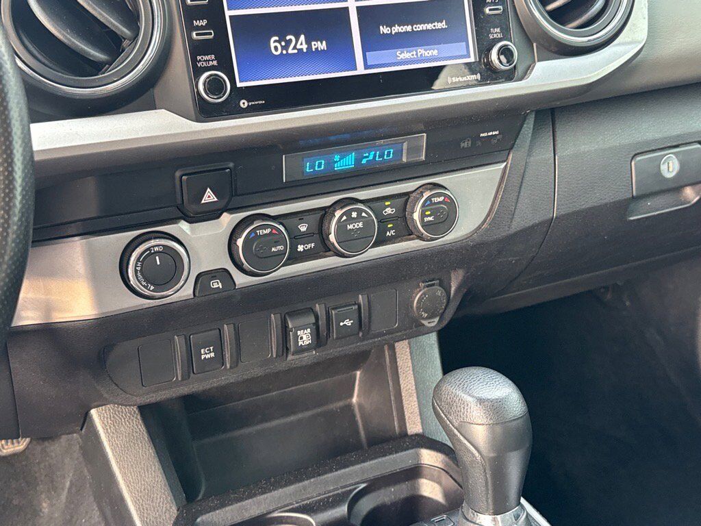 2021 Toyota Tacoma 4WD SR5 Johnson City TN