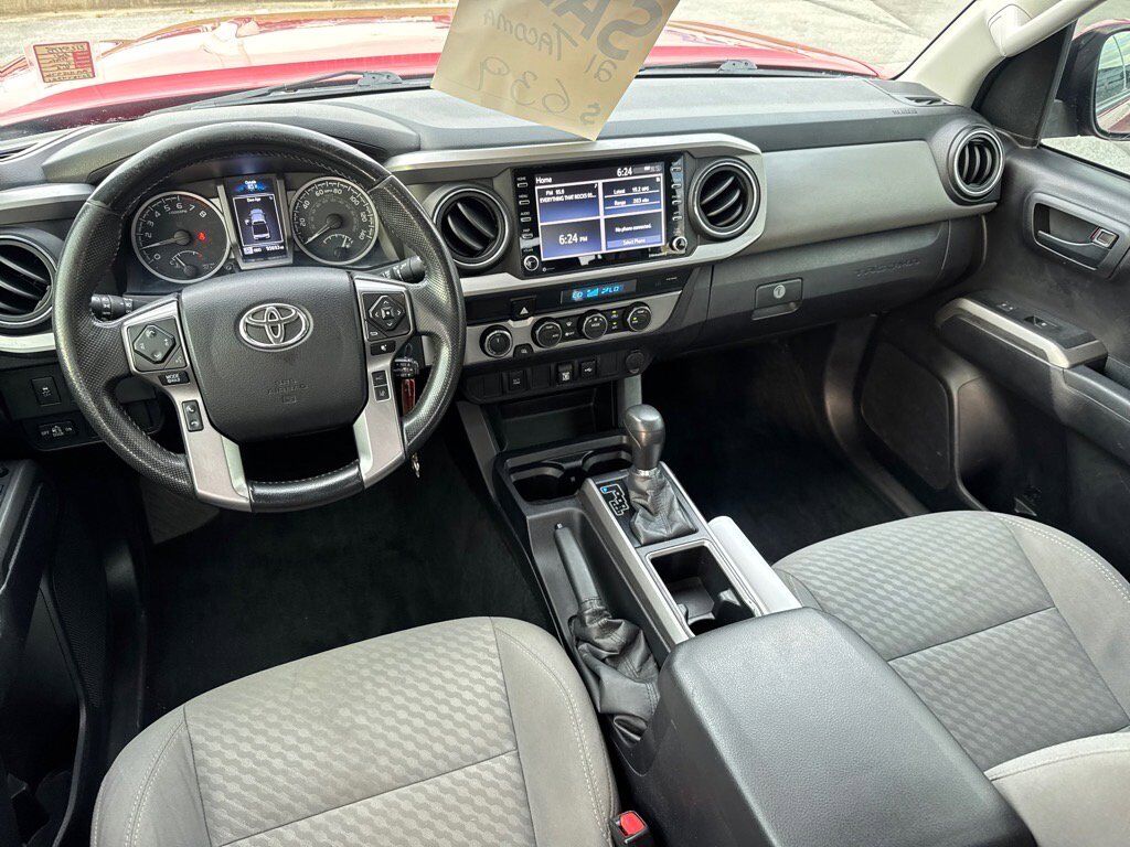2021 Toyota Tacoma 4WD SR5 Johnson City TN