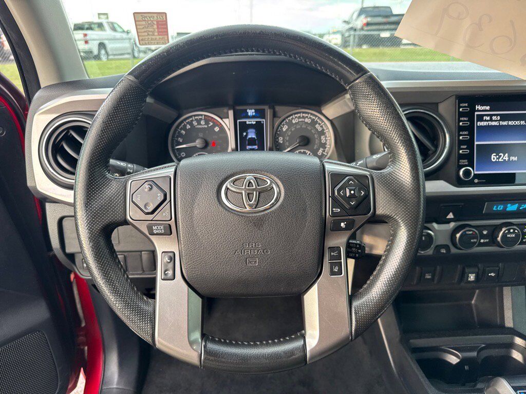 2021 Toyota Tacoma 4WD SR5 Johnson City TN