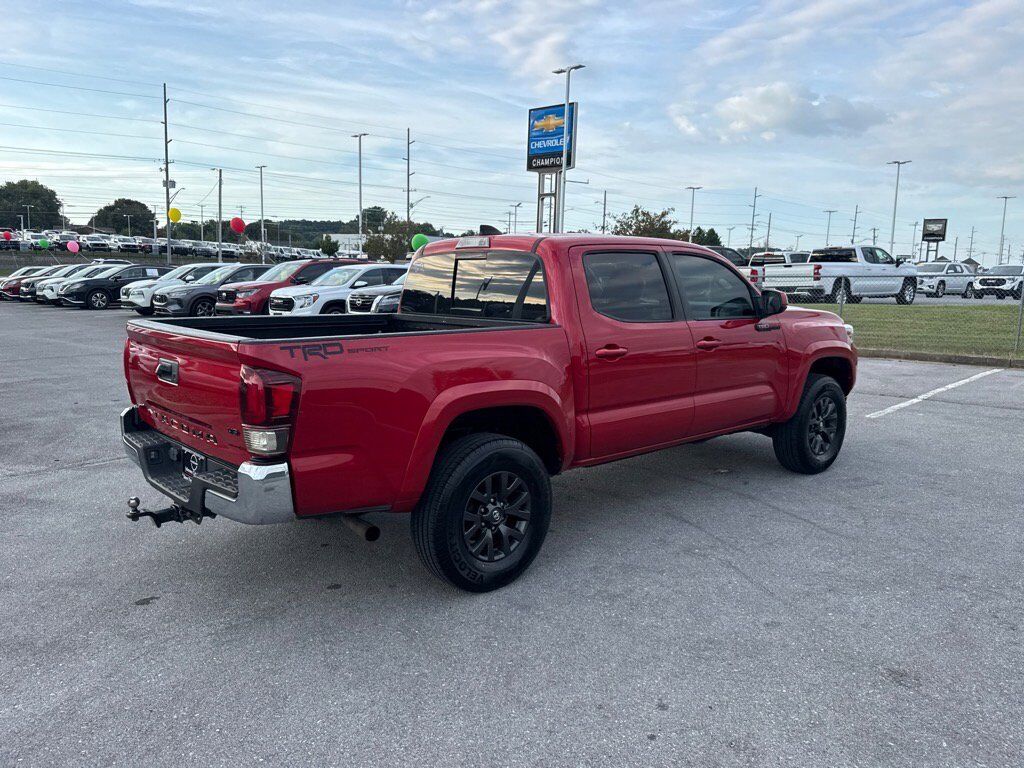 2021 Toyota Tacoma 4WD SR5 Johnson City TN