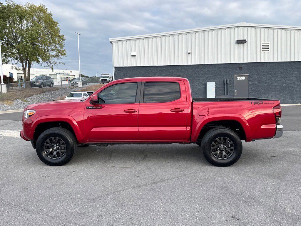 2021 Toyota Tacoma 4WD SR5 Johnson City TN