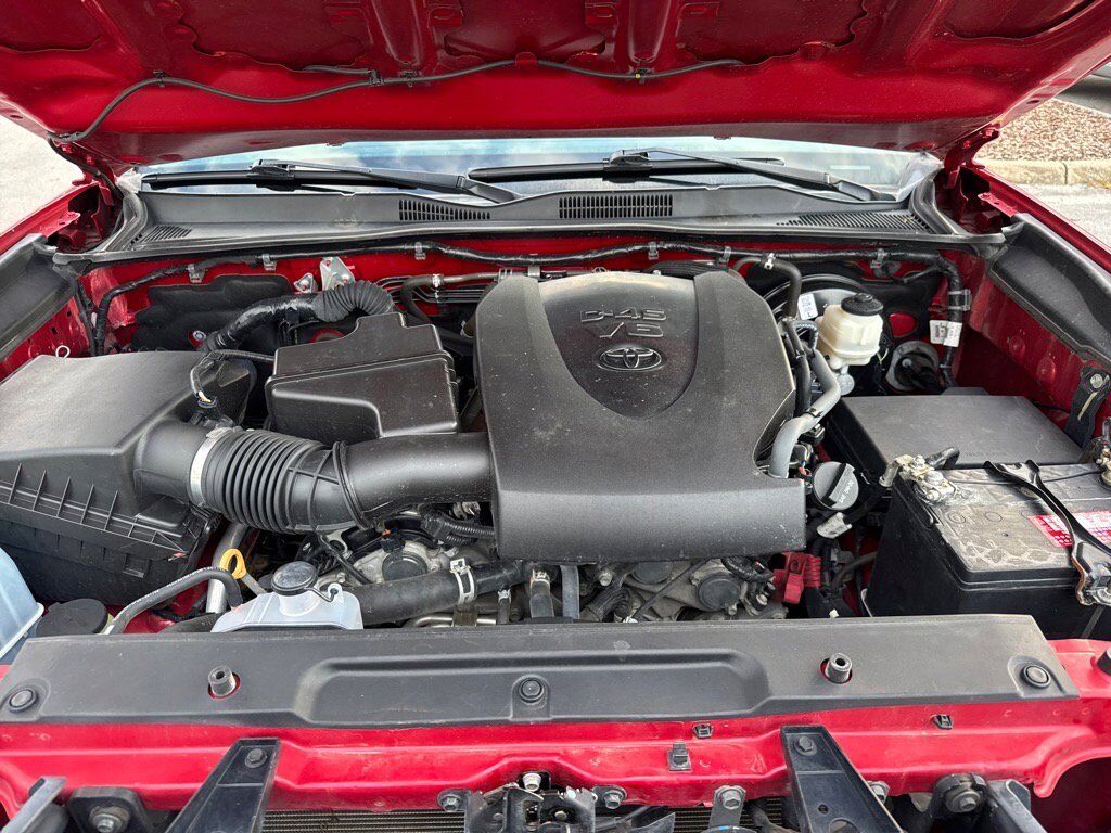 2021 Toyota Tacoma 4WD SR5 Johnson City TN