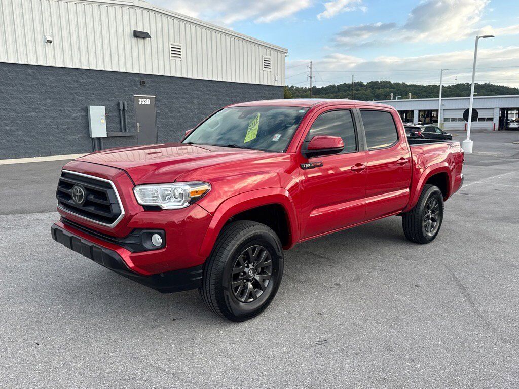 2021 Toyota Tacoma 4WD SR5 Johnson City TN