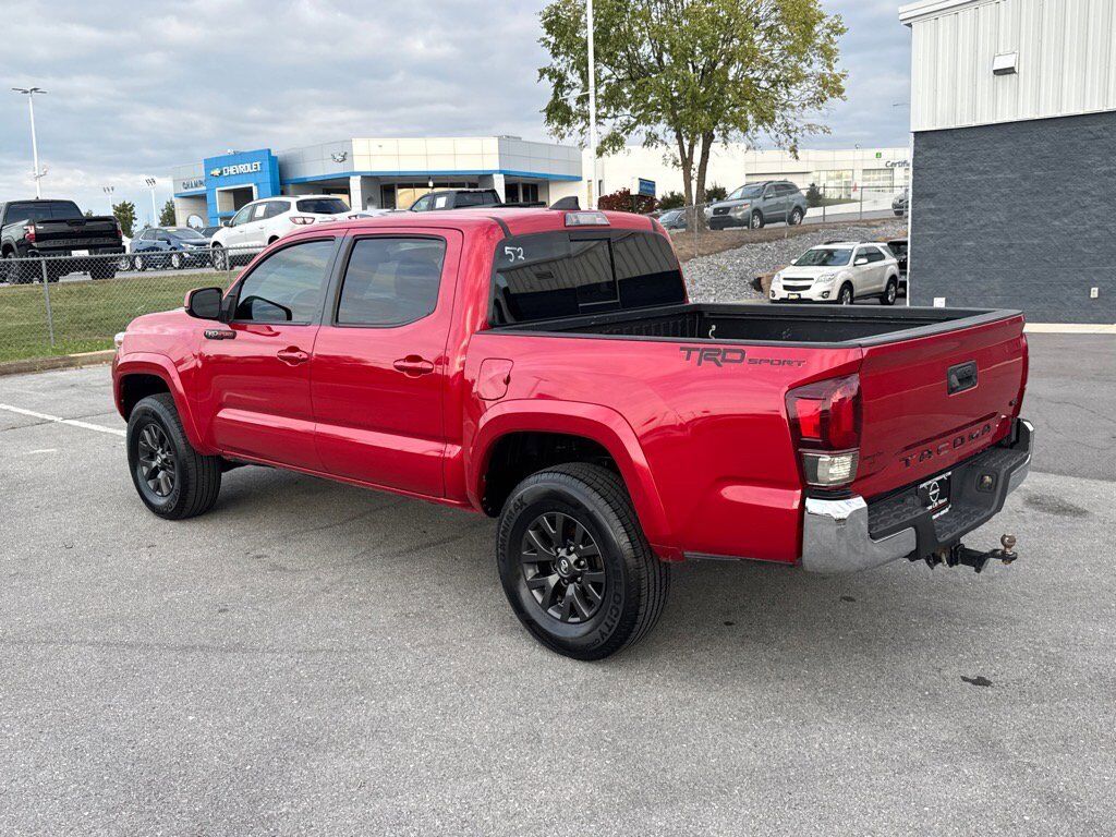 2021 Toyota Tacoma 4WD SR5 Johnson City TN