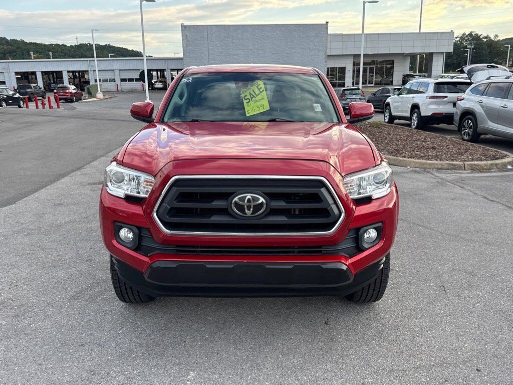 2021 Toyota Tacoma 4WD SR5 Johnson City TN