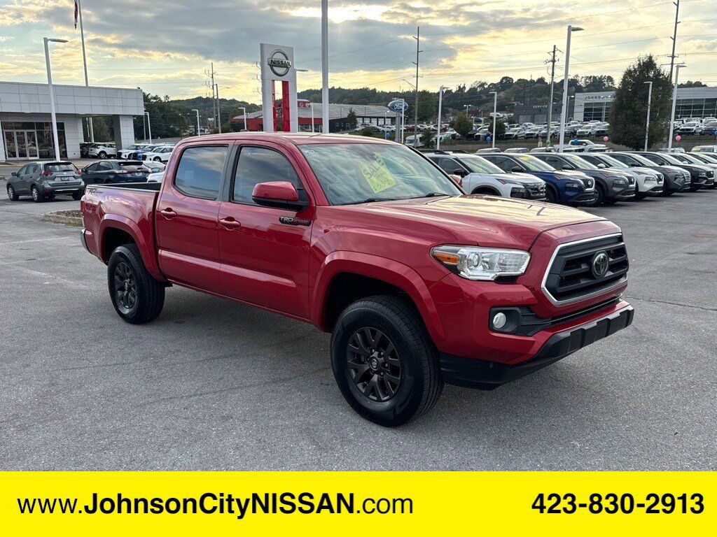 2021 Toyota Tacoma 4WD SR5 Johnson City TN