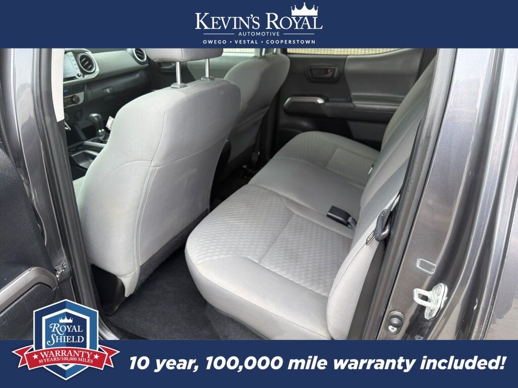 2021 Toyota Tacoma 4WD SR5 Cooperstown NY