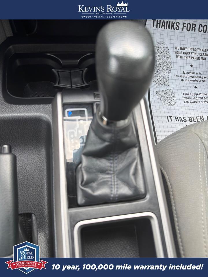 2021 Toyota Tacoma 4WD SR5 Cooperstown NY
