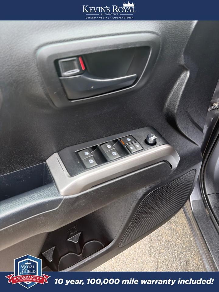 2021 Toyota Tacoma 4WD SR5 Cooperstown NY