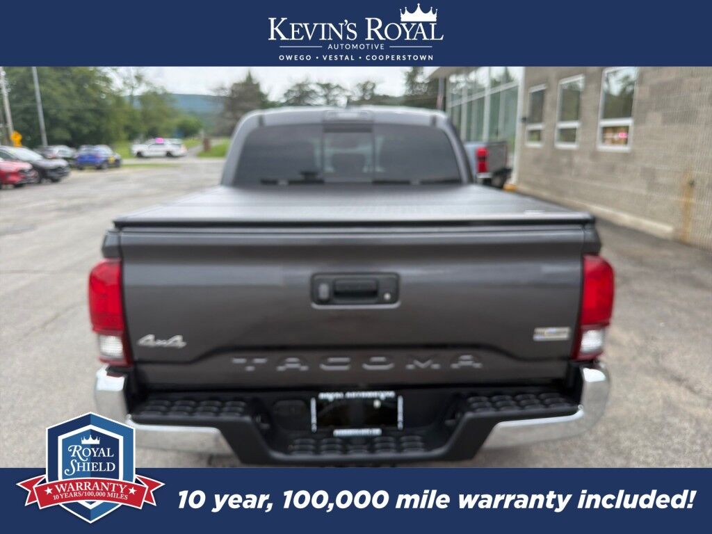 2021 Toyota Tacoma 4WD SR5 Cooperstown NY