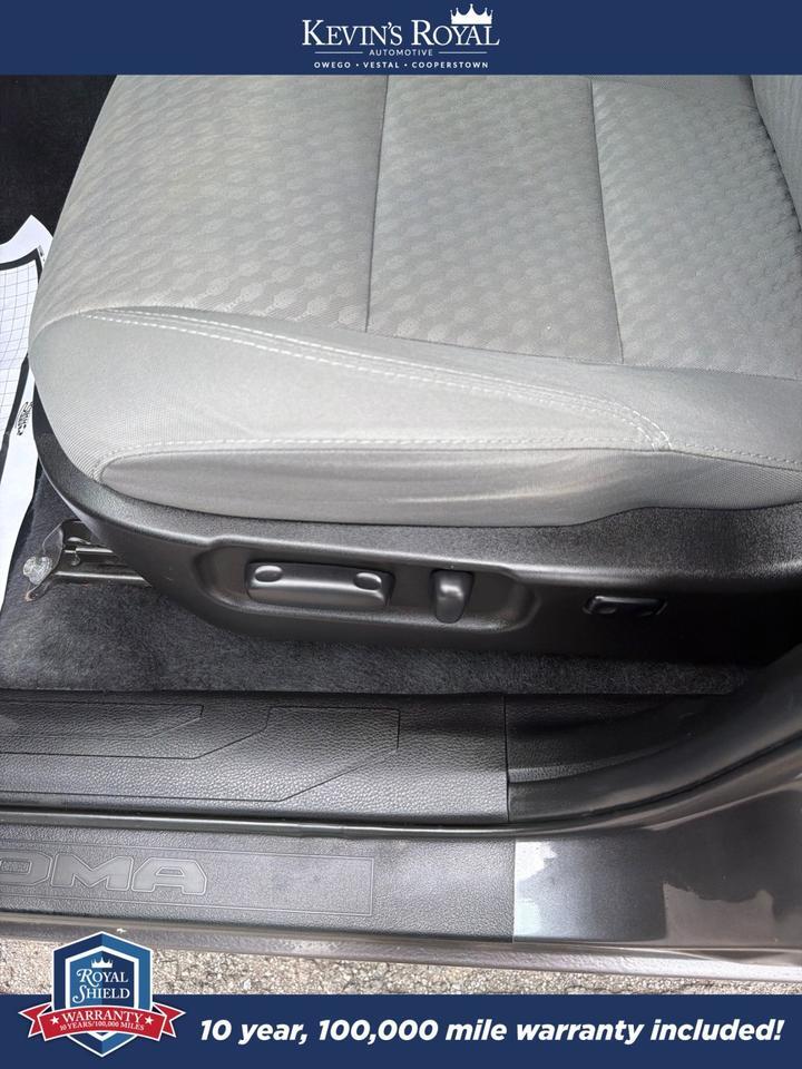 2021 Toyota Tacoma 4WD SR5 Cooperstown NY