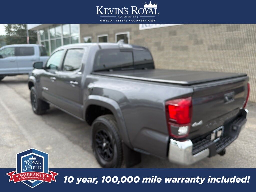 2021 Toyota Tacoma 4WD SR5 Cooperstown NY