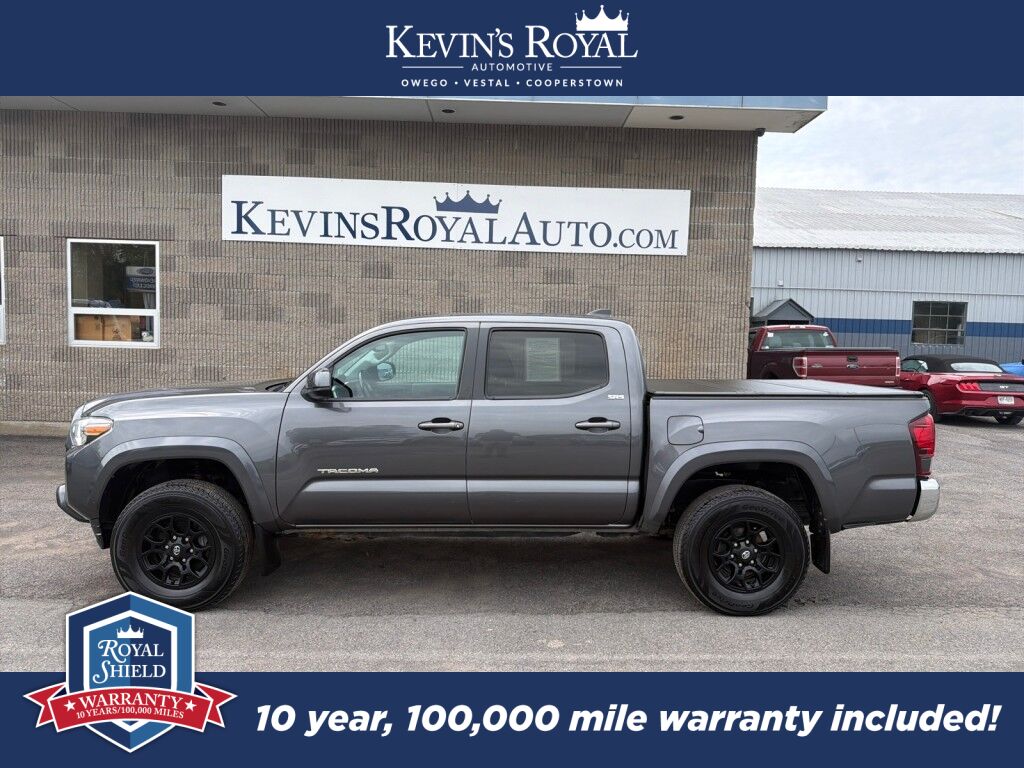 2021 Toyota Tacoma 4WD SR5