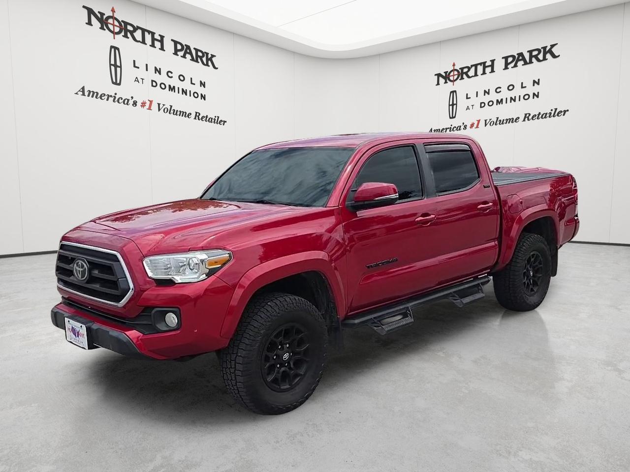2021 Toyota Tacoma 4WD